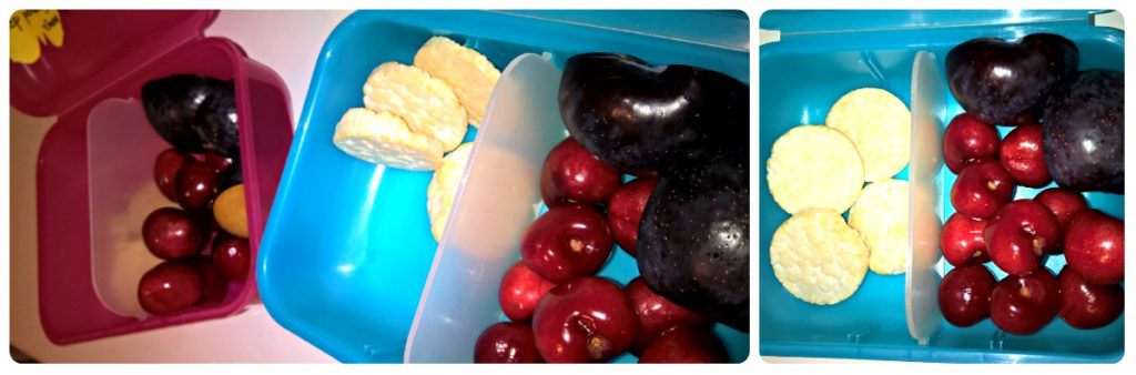 Mon snack2 1024x338 - What my kids eat in a week - 3-10 June