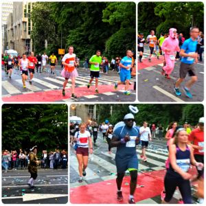 costumed runners 300x300 - The marathon comes to Luxembourg