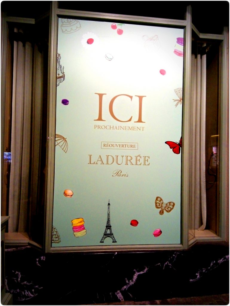 4Laduree 770x1024 - 12th - 18th October, 2020