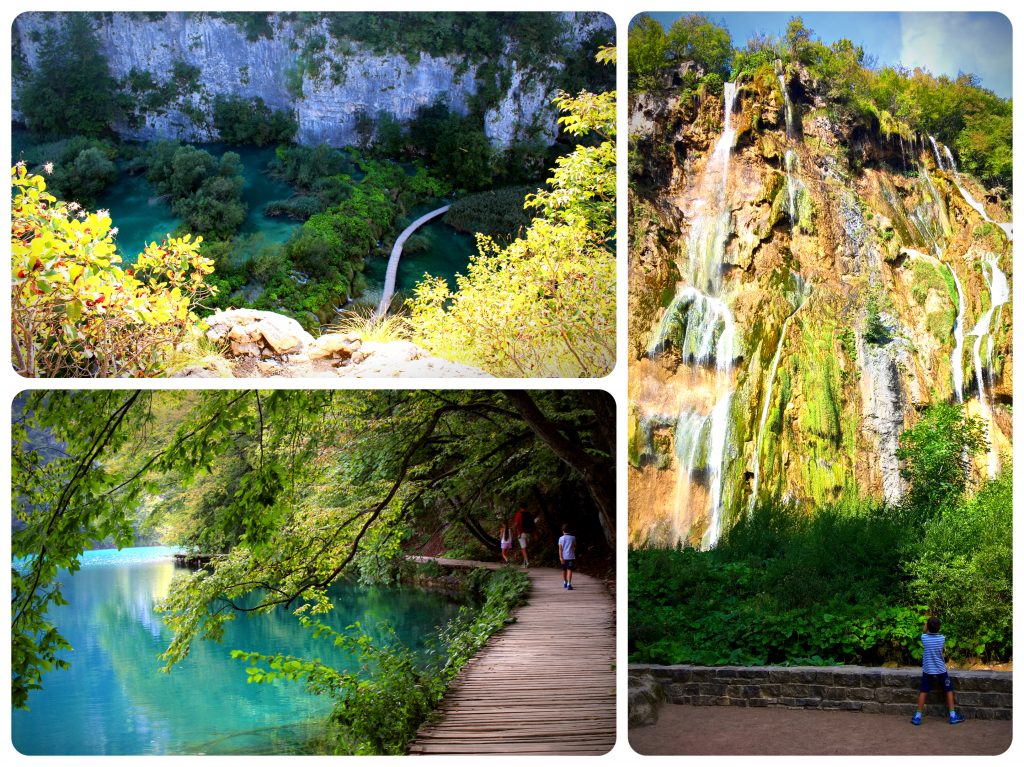 8Plitvice 1024x767 - Change of plans