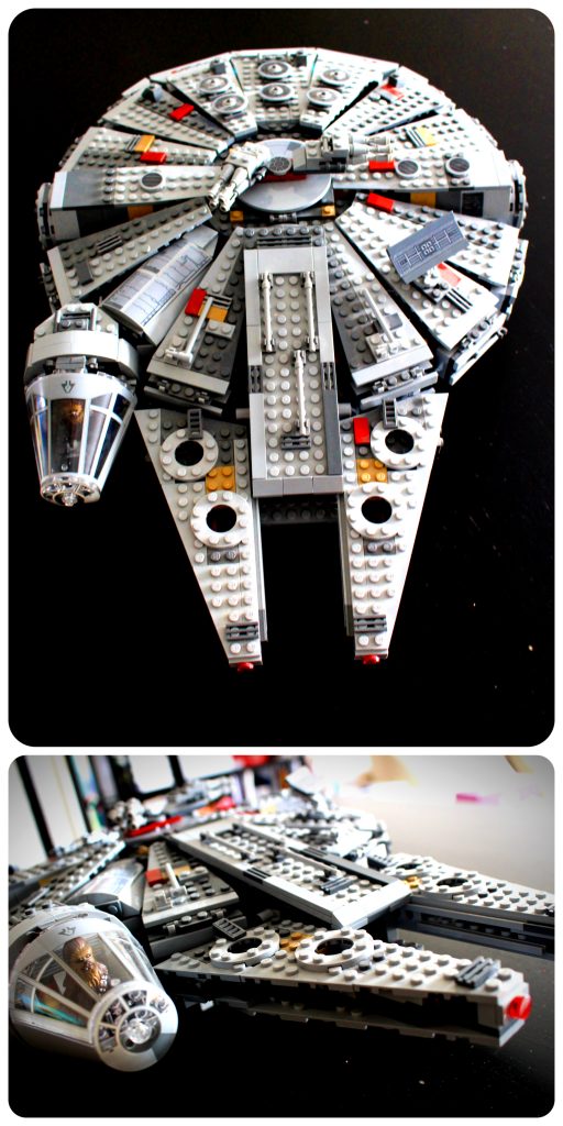 MilleniumFalcon 512x1024 - 19th - 25th October, 2020