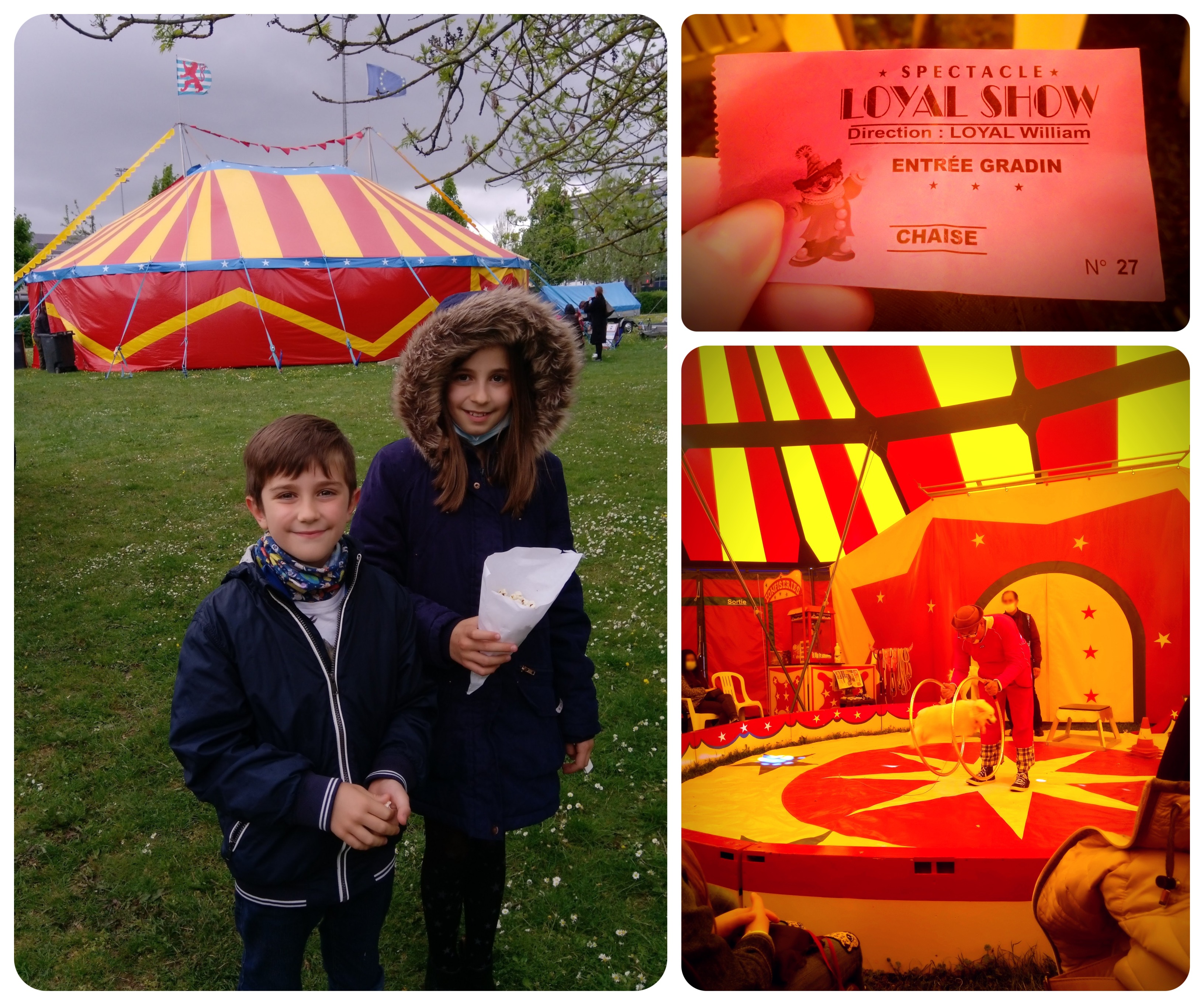 7cirkus - 10th - 16th May, 2021