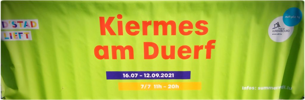 5Kiermes 1024x335 - 26th July - 1st August