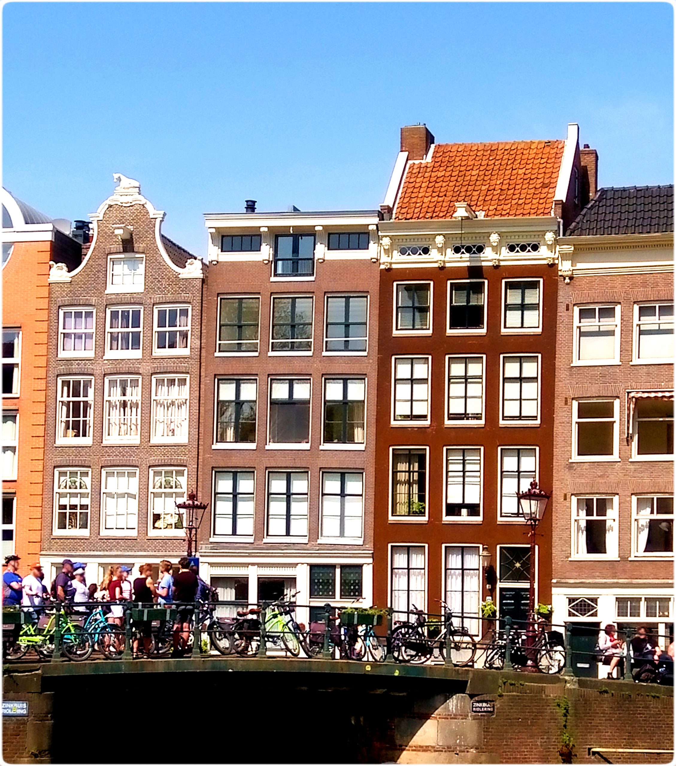 sunny Amsterdam, Easter 2020, Easter 2019, a year apart, chocolate eggs, chocolate bunnies