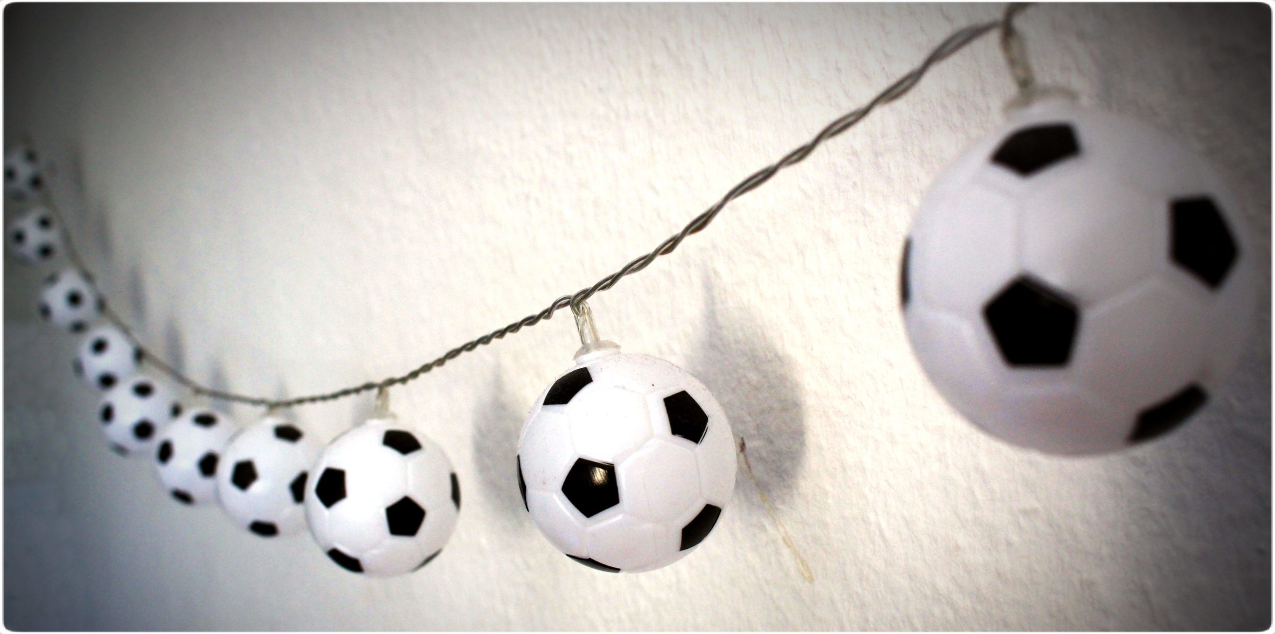 nogomet, calcio, football, fairy lights, soccer,