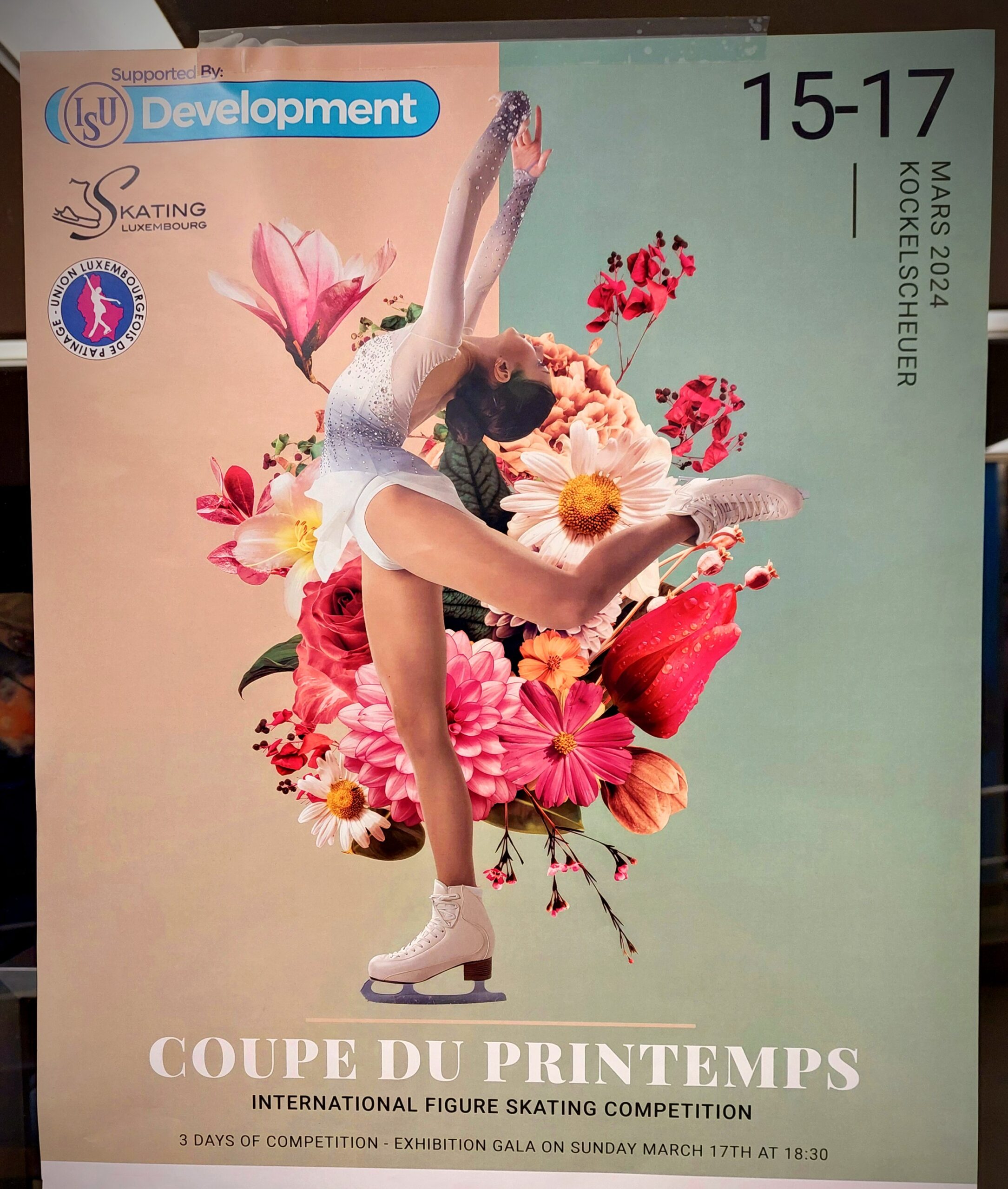 Coup de Printemps, poster, plakat, affiche,