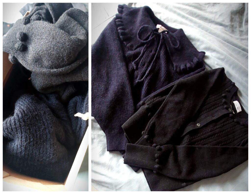 puloverji 1024x792 - The absence of heat