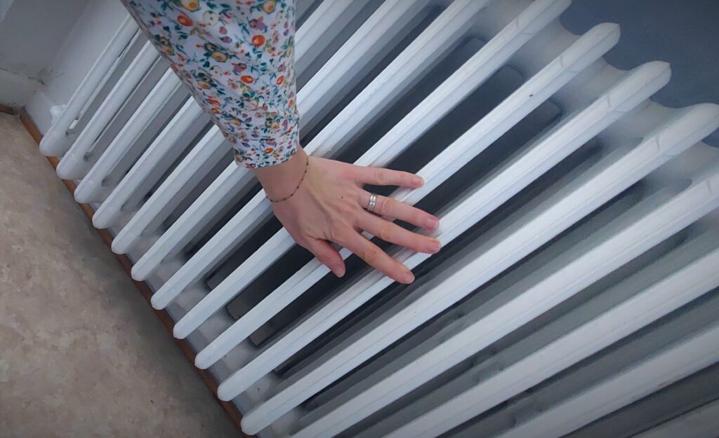 radiator2 1024x625 - The absence of heat