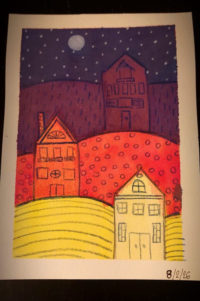 end result 683x1024 - If I can do it, anybody can!