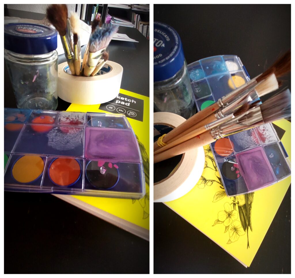 supplies 1024x965 - If I can do it, anybody can!